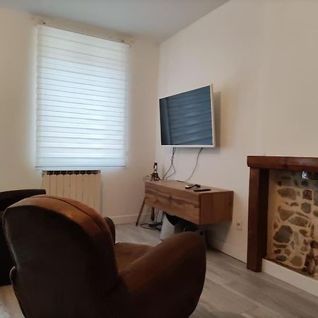 L'Atelier Cosy - Maison De Village Atypique Saint-Georges-d'Esperanche Экстерьер фото
