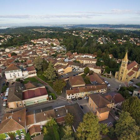 L'Atelier Cosy - Maison De Village Atypique Saint-Georges-d'Esperanche Экстерьер фото